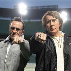 Nic Cage, Christian Bale Transform Into John Madden and Al Davis For New Movie