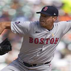 Rich Hill, 45, inks minor league deal with Royals to continue baseball odyssey