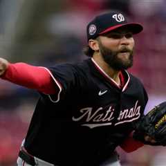 Nationals vs. Braves odds, prediction: MLB best bets, picks Thursday