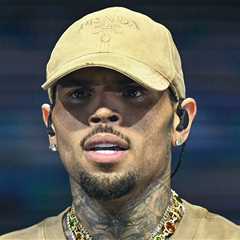 Chris Brown Arrested in UK Over Alleged Bottle-Throwing Incident