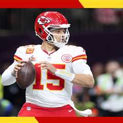 The Kansas City Chiefs announced their 2025 schedule. Get home game tickets