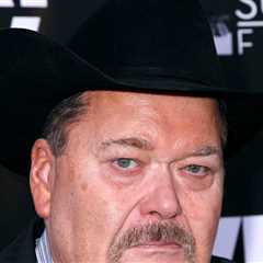 Wrestling Legend Jim Ross Reveals Cancer Diagnosis