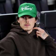 Cruz Beckham's Subtle Loyalty Amid Family Drama as Brooklyn Turns to Meghan