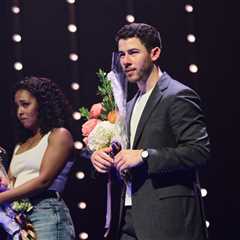 Nick Jonas Thinks His Broadway Role Could Be Helping the Knicks’ NBA Playoff Run: ‘Coincidence? I..