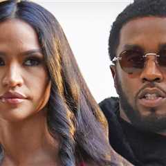Diddy Trial Jury Sees Cassie Text Saying 'I'm Not a Rag Doll' After Hotel Beating Incident