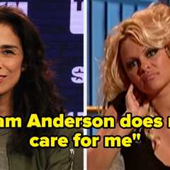 Pamela Anderson Snubbed Sarah Silverman Almost 20 Years After The Comic Made “Horrible Jokes” About ..