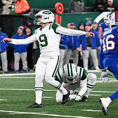Jets release Greg Zuerlein following terrible 2024 season