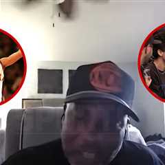 Ex-Knicks Star Chris Childs Not Ready To Call Kylie Jenner NY's Lucky Charm Yet