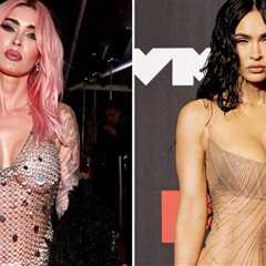 Megan Fox Hot Shots To Kick Off Her 39th Birthday!