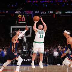 Knicks vs. Celtics Game 6 prediction: NBA playoff player props, picks