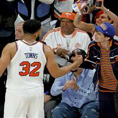 Knicks trounce Celtics in Game 6 to make first East Conference Finals in 25 years