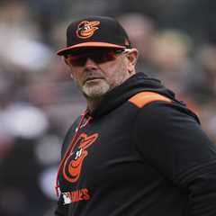 Orioles fire manager Brandon Hyde in shocker after dreadful start