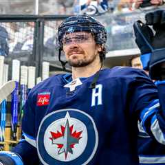 Death of star Mark Scheifele’s  father has Jets entering elimination game with heavy hearts