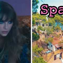 Make A Taylor Swift Playlist And We'll Give You A Summer Vacation Destination