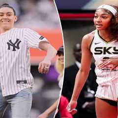 Breanna Stewart wants people to ‘respect the space’ as WNBA investigates fans’ alleged racist..
