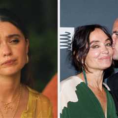 Walton Goggins’ Wife, Nadia Connors, Just Had Her Say On Those Aimee Lou Wood Romance Rumors