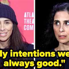 Sarah Silverman Addressed Using The N-Word And Doing Blackface On The Sarah Silverman Program
