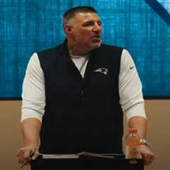 Mike Vrabel uninterested in Patriots’ disastrous 2024 campaign: ‘Why the f–k would I care’