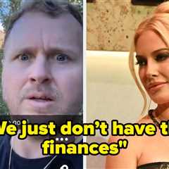 Heidi Montag Revealed That She And Spencer Pratt Still Have To Pay A Mortgage On The Land Where..