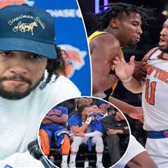 Jalen Brunson still carries Knicks’ Game 7 loss to Pacers with him: ‘Bothers me’