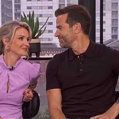 Exploring the Deepening Relationship Dynamics Between Gethin Jones and Helen Skelton