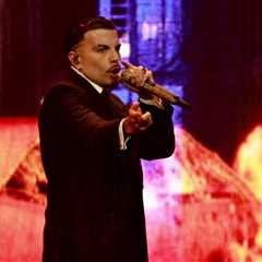 Cosa Nuestra Comes Home: Rauw Alejandro Lights Up Barclays Center in Celebration of..