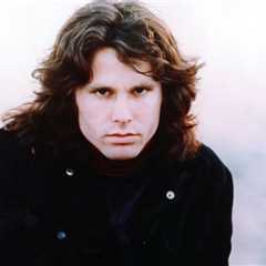 French Police Recover Bust From Jim Morrison’s Grave, 37 Years After It Was Stolen
