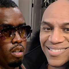 Exotic Male Dancer 'The Punisher' Recalls First Encounter With Diddy, Cassie