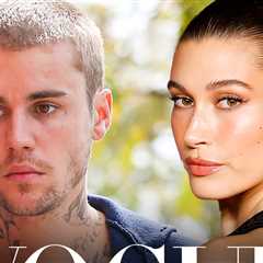 Justin Bieber Says He Told Hailey Bieber She'd Never Be on 'Vogue' Cover