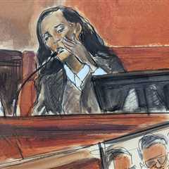 Diddy Trial Day 6: Dawn Richard Testifies He Hit Cassie at L.A. Restaurant With Usher Present
