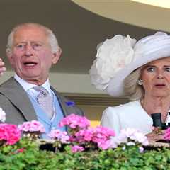 Royal Racing Blow: King's Prized Filly Among Mass Exodus from Epsom Oaks