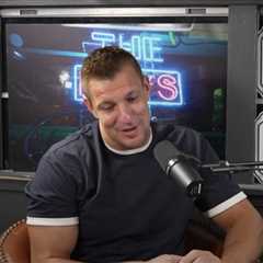 Rob Gronkowski opens up on bizarre Aaron Hernandez story from Patriots meetings