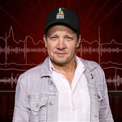 Jeremy Renner 'Pissed' His Peaceful Near-Death Experience Was Ruined By Rescuers