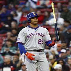 Juan Soto moved down in Mets lineup shocker