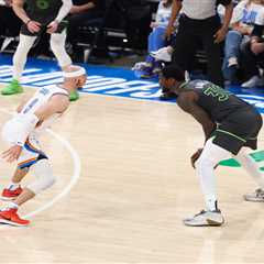 Timberwolves vs. Thunder prediction: Western Conference finals Game 2 pick, player props