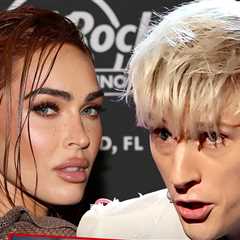 Megan Fox Says Daughter With Machine Gun Kelly Wasn't Planned