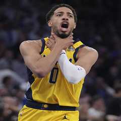 Tyrese Haliburton cements himself as Knicks villain in one insane moment