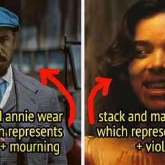 21 Sinners Easter Eggs And Brilliant Details That You Probably Missed The First Time Around