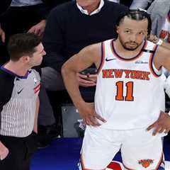 Choking defines Knicks’ ugly legacy against Pacers — unless they prove otherwise