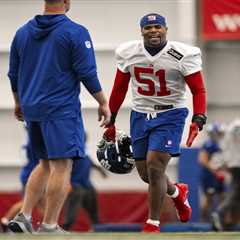 Abdul Carter’s Giants tenure officially begins with fully guaranteed $45.3 million rookie deal