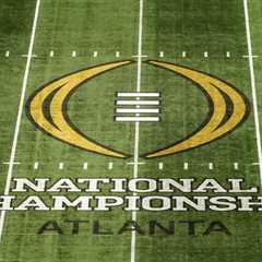 Major shakeup emerges for 2025-26 College Football Playoff