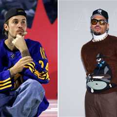 Justin Bieber Shares ‘Welcome Home’ Message for Chris Brown After London Arrest & Release
