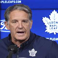 Brendan Shanahan out as Maple Leafs president as Islanders noise grows