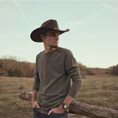 Preston Cooper on Offering Genuine Strength in ‘Weak,’ His First Radio Release