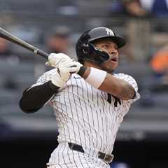 Jorbit Vivas’ first MLB homer was a ‘special’ moment — and a winning one for Yankees