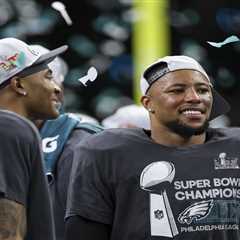 Saquon Barkley makes bold claim about 2024 Eagles’ place in NFL history