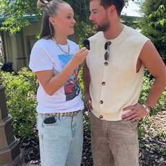 Exploring the Complex Relationship Dynamics of Chris Hughes and JoJo Siwa