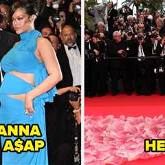 40 Of The Absolute Best Looks From The 2025 Cannes Film Festival
