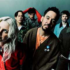 Linkin Park Triples Up Atop Airplay Charts With ‘Up From the Bottom’