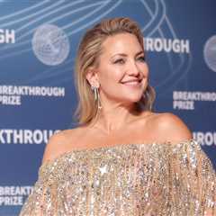 Kate Hudson Rocks Out to Alice in Chains Ahead of Her L.A. Concert at The Roxy